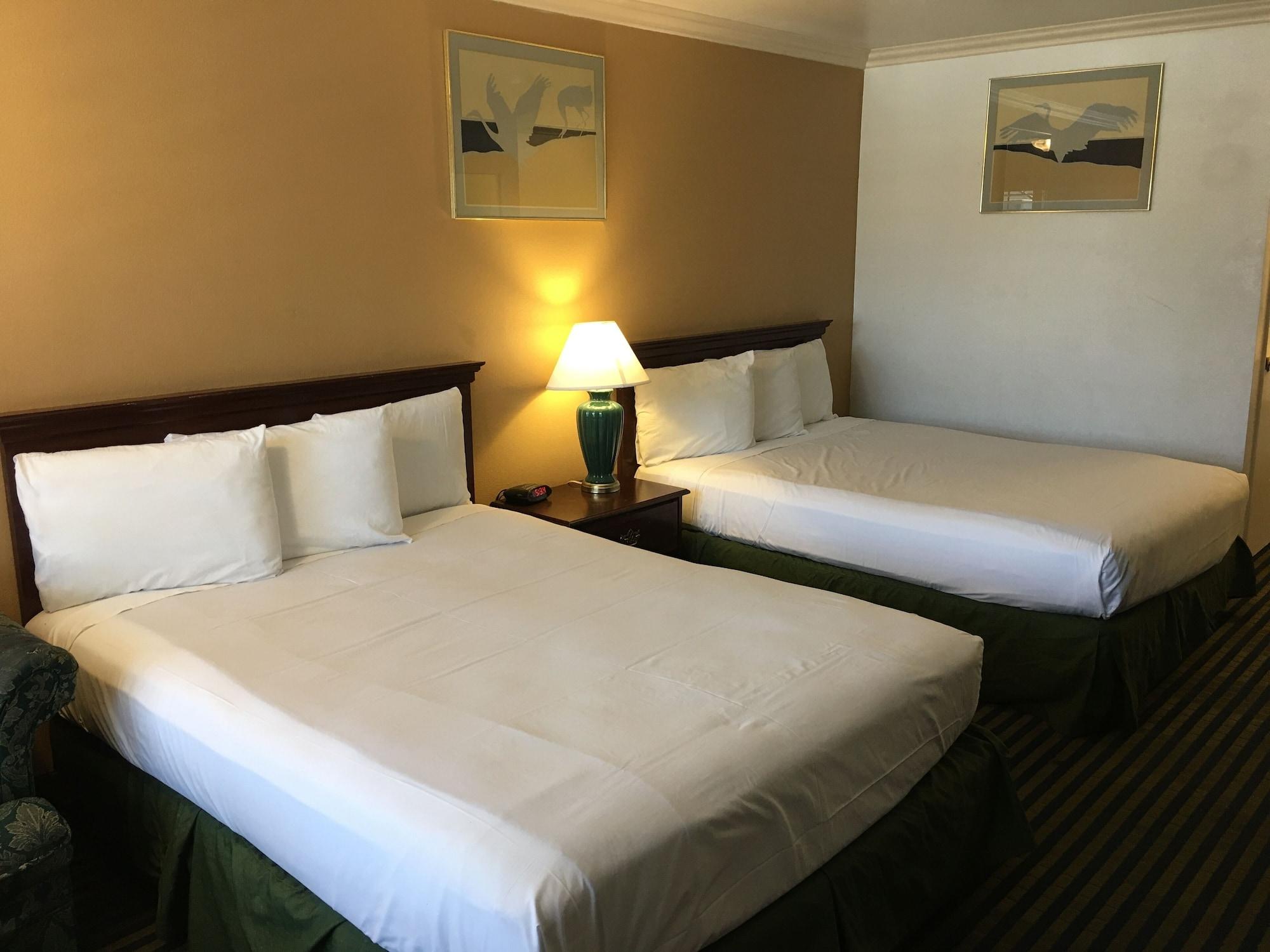 Rodeway Inn Milpitas Near Great Mall Eksteriør bilde