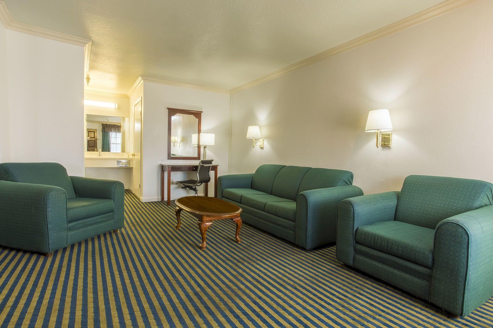 Rodeway Inn Milpitas Near Great Mall Eksteriør bilde