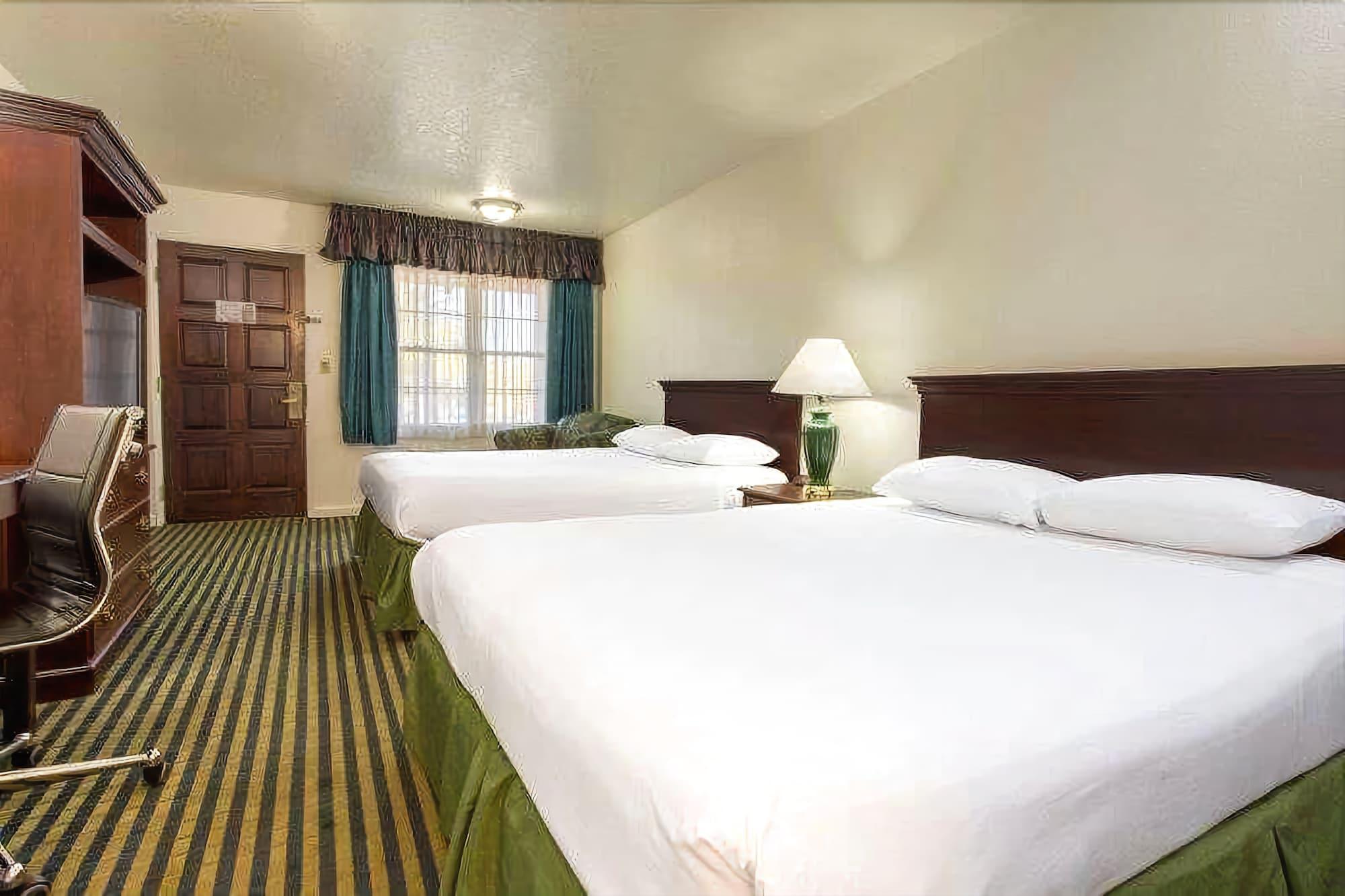 Rodeway Inn Milpitas Near Great Mall Eksteriør bilde