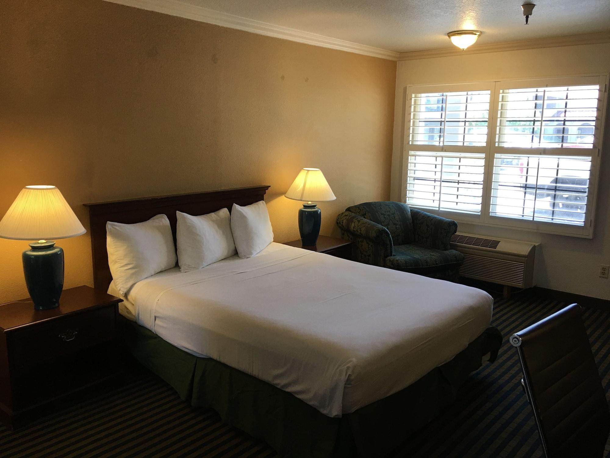 Rodeway Inn Milpitas Near Great Mall Eksteriør bilde