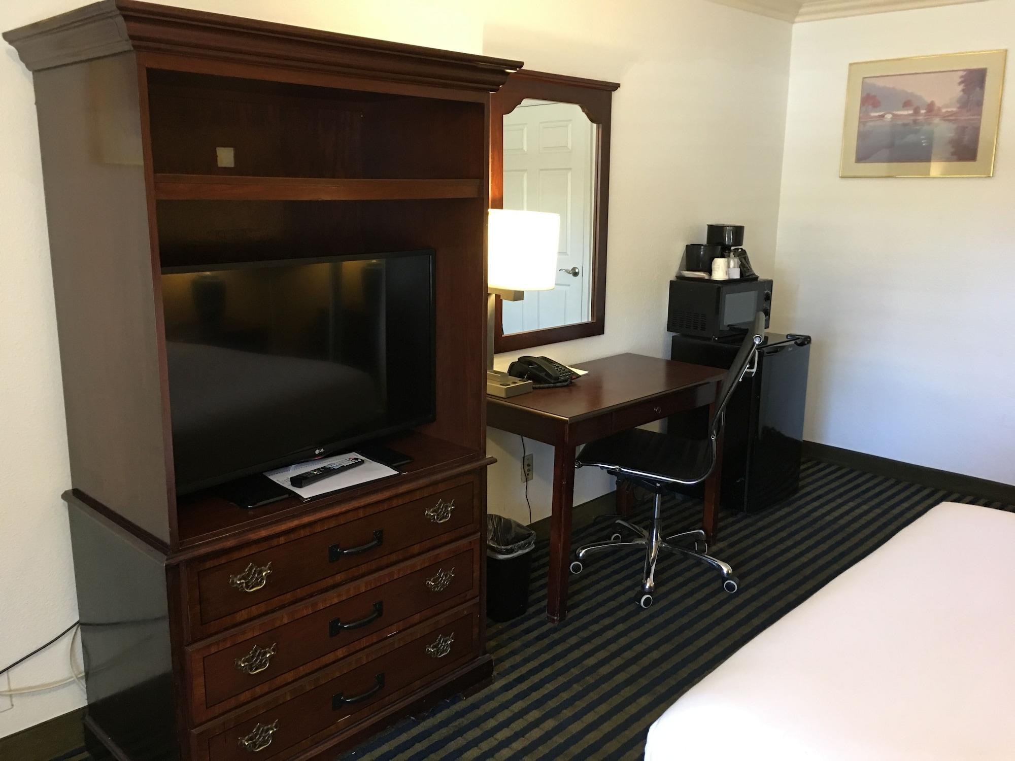 Rodeway Inn Milpitas Near Great Mall Eksteriør bilde