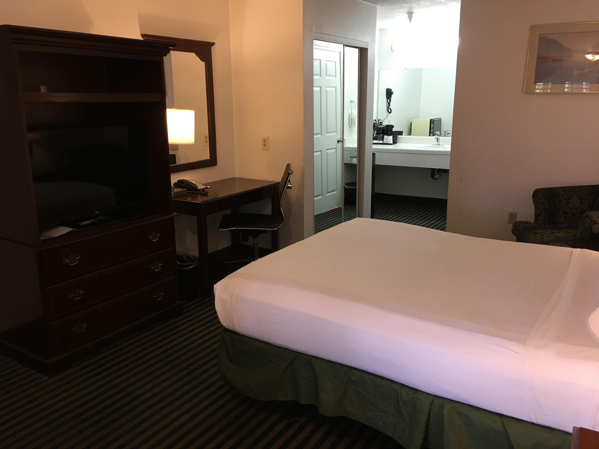 Rodeway Inn Milpitas Near Great Mall Eksteriør bilde