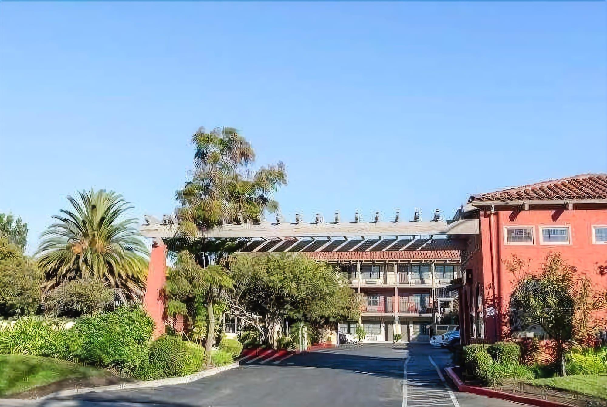 Rodeway Inn Milpitas Near Great Mall Eksteriør bilde