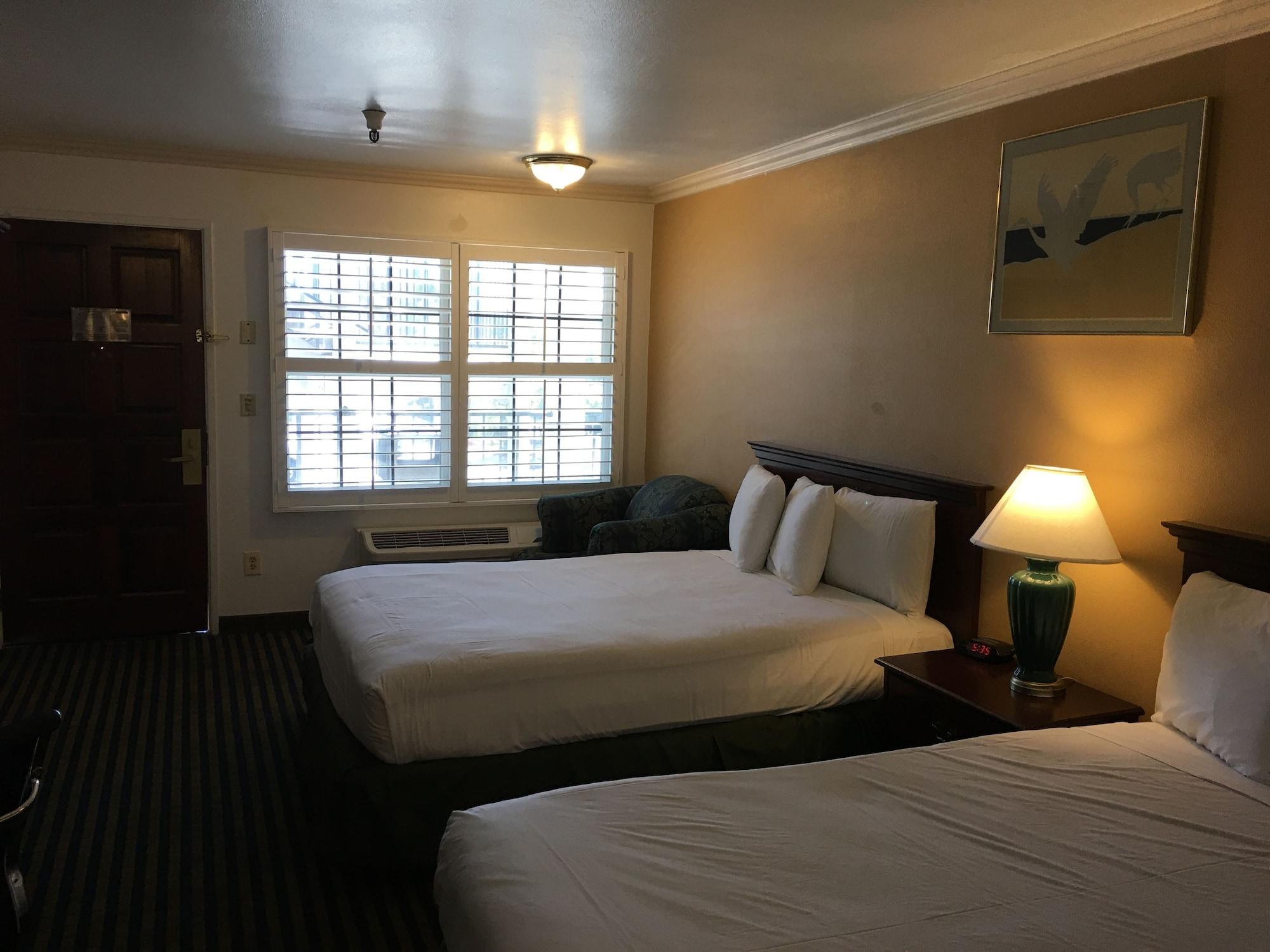 Rodeway Inn Milpitas Near Great Mall Eksteriør bilde