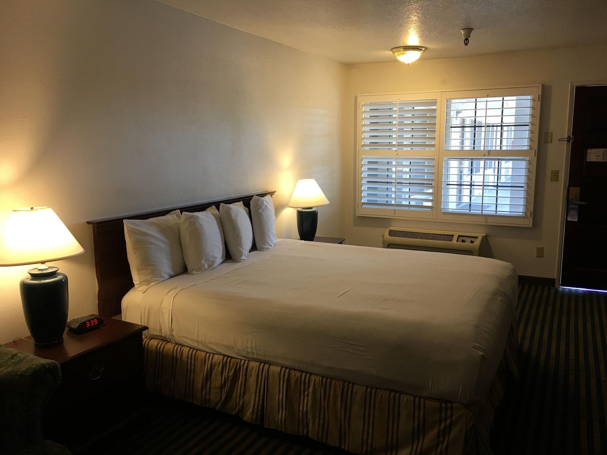 Rodeway Inn Milpitas Near Great Mall Eksteriør bilde