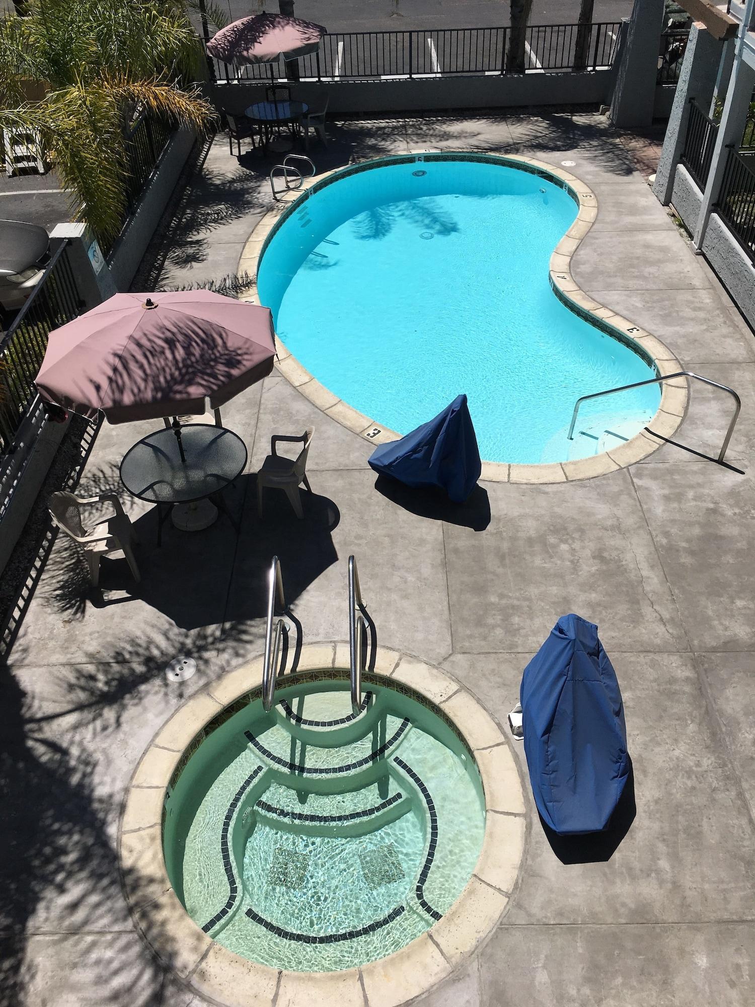 Rodeway Inn Milpitas Near Great Mall Eksteriør bilde